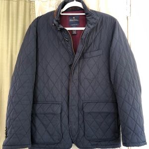 Brooks Brothers Quilted Jacket